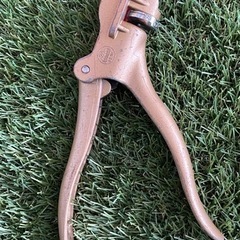 日本製　SOMAX NO.250 鋸のアサリ取り器 ソマックス のこぎりの画像