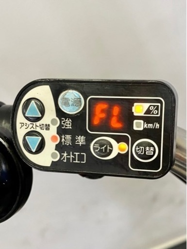 関東全域送料無料 保証付き 電動自転車 ヤマハ パスラフィーニ 26インチ 8.9ah 3人乗り対応