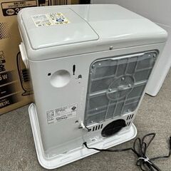 2017年製　コロナ石油ファンヒーター　FH-G32YA■の画像