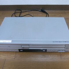 LG DVCR-B200 ビデオカセットレコーダーDVDプレーヤ...