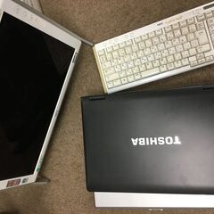パソコンｘ8台程度