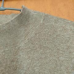 ニットワンピース　新品未使用の画像