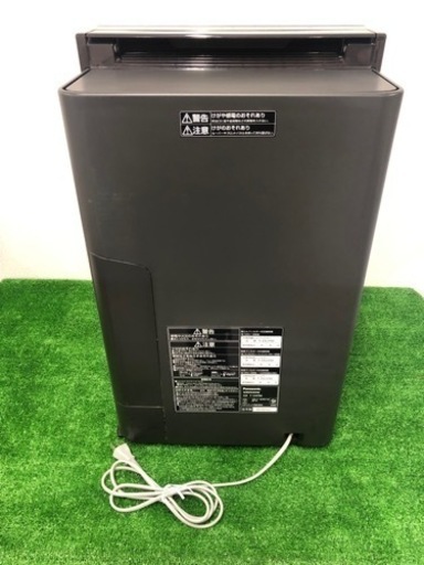 【中古品】パナソニック 加湿空気清浄機 F-VXP90 Panasonic 2018年製