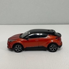 トヨタ　CH-R ミニカーの画像
