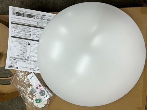 2022年製　アイリスオーヤマ　LED シーリングライト　KS-LC21CK06 リモコン有り