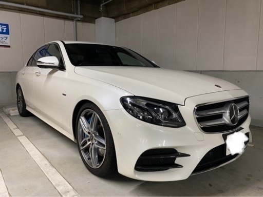 優品√(セット) ベンツ Eクラス W213 ( H29-H30 ) リアルーフ+トランクスポイラー 素地 未塗装 ABS製 OE H29年式 ベンツ W213 Eクラス E43AMG パナメリカーナグリル交換