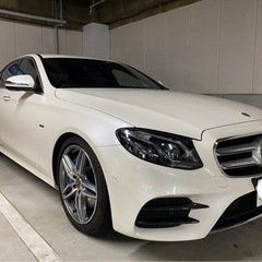 H29 W213 メルセデスベンツ　E350e AVGスポーツ　...