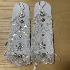 フィンガーレスグローブ