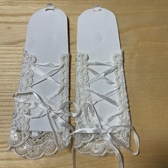 フィンガーレスグローブの画像