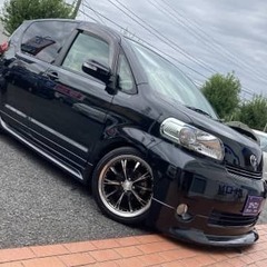 過去が原因でローンが…今を重視します！　トヨタ☆ポルテ