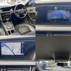 【保証６ヶ月付】アウディA42.0　セダン　B8後期型！　2013年式　車検2年取得してお渡し！≪全てコミコミ総額≫の画像