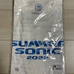 SUMMER SONIC Tシャツ　白
