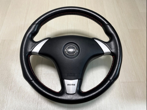 キューブ　キュービックMOMO Z11 BGZ11 純正オプション