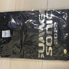 SUMMER SONIC Tシャツ　黒