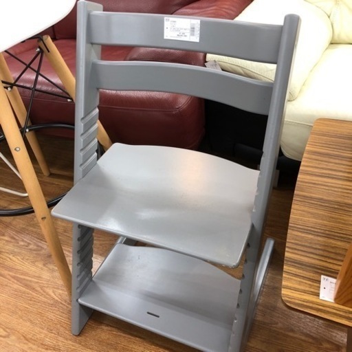 【STOKKE/ストッケ】キッズチェア売ります！