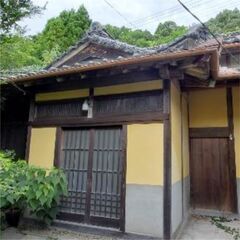 【大分県佐伯市】農地と山林と一緒に古民家お譲りします。S-22-00176_1 - 佐伯市