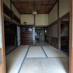 【大分県佐伯市】農地と山林と一緒に古民家お譲りします。S-22-00176_1 - 不動産