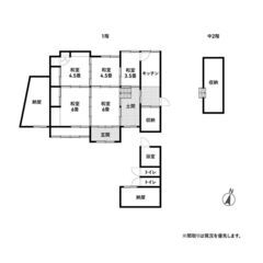【大分県佐伯市】農地と山林と一緒に古民家お譲りします。S-22-00176_1 - 不動産売買（マンション/一戸建て）