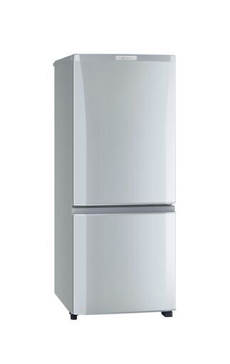 【取りに来てくれる方値段交渉可】冷蔵庫 [本体]冷蔵庫 MR-P15C-S 東京都大田区