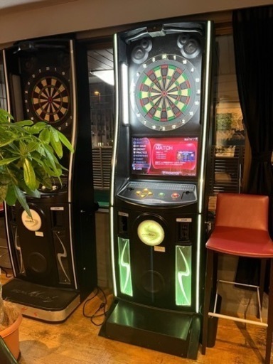 ②VSフェニックス S ダーツマシン