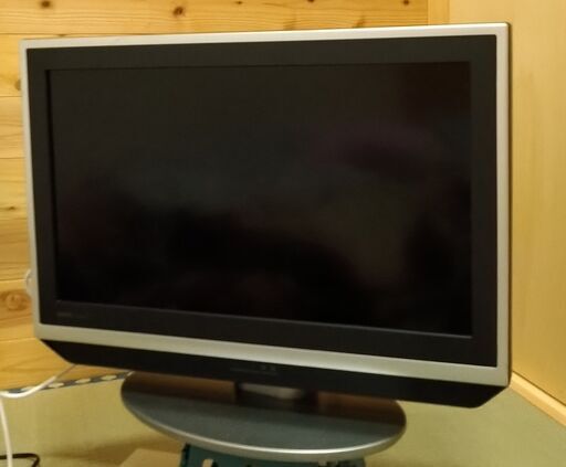 期間限定11月6日迄　26インチ  SANYO LCD-26SX350