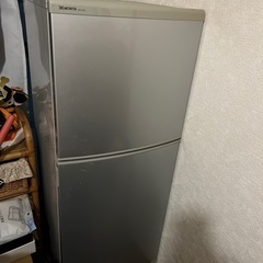 冷蔵庫　お譲りします　