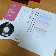 Canon TS8430 プリンターの画像