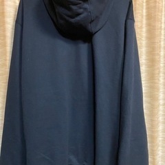 Carhartt フルジップパーカーの画像