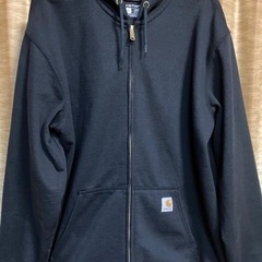 Carhartt フルジップパーカー