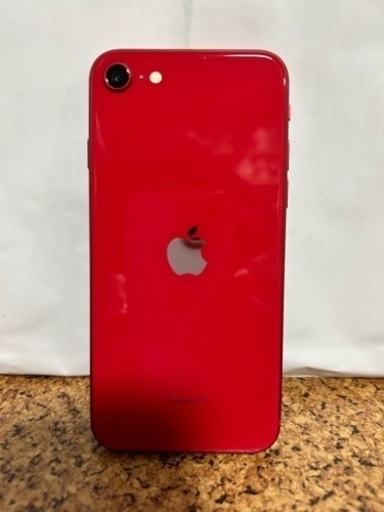iPhone SE 第2世代 64GB SIMフリー　レッド