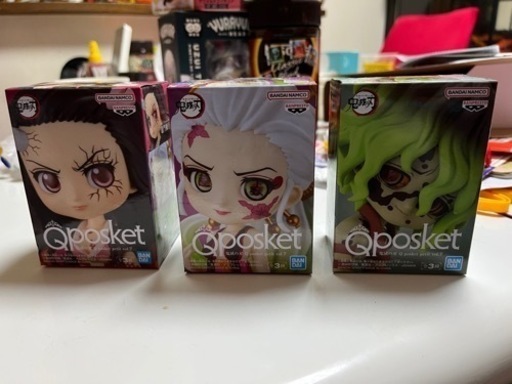 鬼滅の刃　Qposket