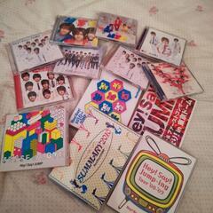 Hey! Say! JUMP DVD