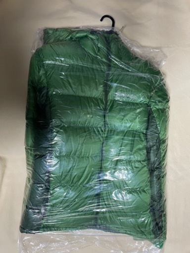 モンベル　ダウンジャケット　メンズ XL