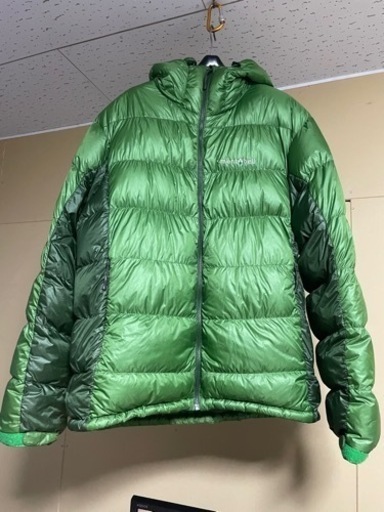 モンベル　ダウンジャケット　メンズ XL