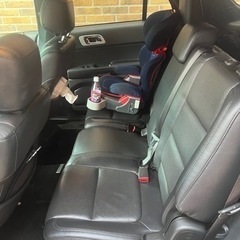 フォード　エクスプローラー　絶好調　距離2.9万km 交換可の画像