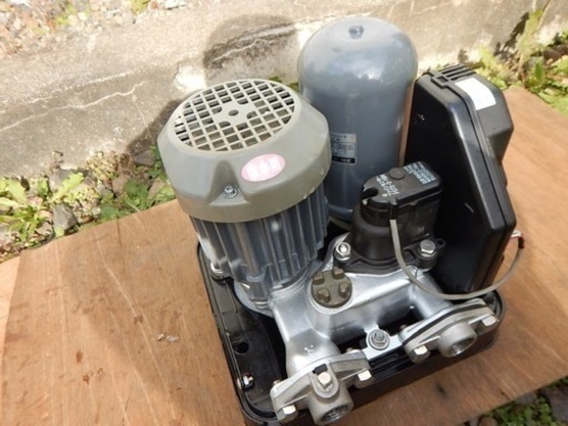 【中古】川本 ポンプ ソフトカワエース(温水用) NFH-150SJ 50hz60hz共用 100V （1414841）