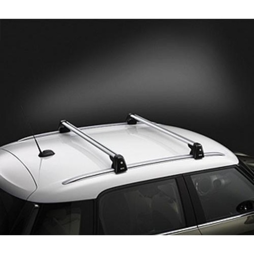 MINI クロスオーバー　純正キャリアー