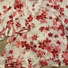 甚平　の画像