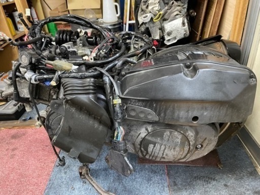 ❇️マジェスティsエンジン　現状1万円❗️❇️