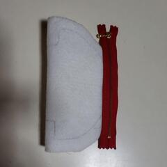 キルト　ポーチキットの画像