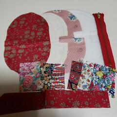 キルト　ポーチキットの画像