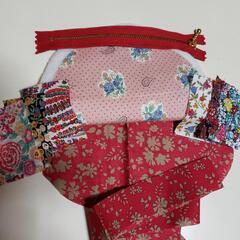 キルト　ポーチキットの画像