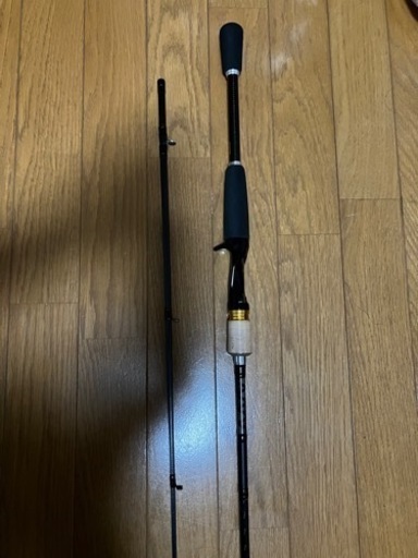 初心者バス釣りセット
