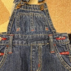 F.O.KIDS オーバーオールの画像