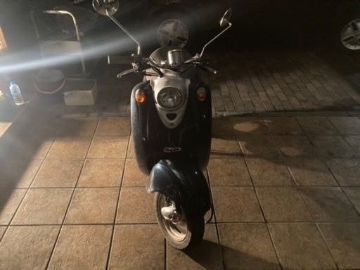 ヤマハ　ビーノ50 整備点検品