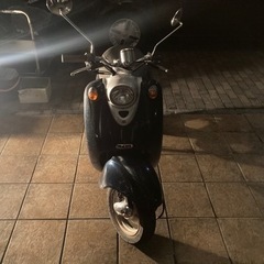 ヤマハ　ビーノ50 整備点検品