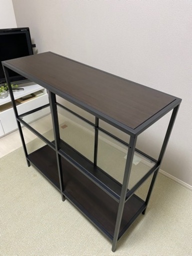 2段ラック　3000円