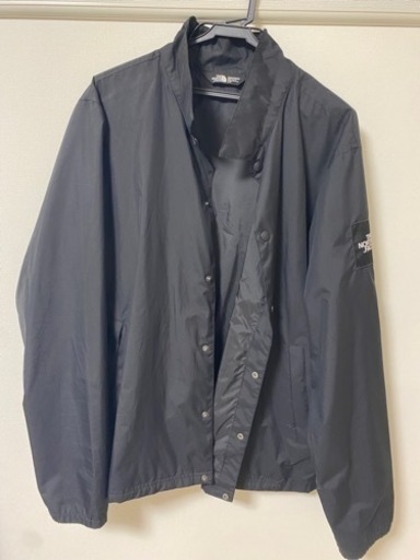 【取引完了】ノースフェイス　コーチジャケット　US