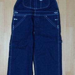 新品未着用　Lee リー オーバーオール　LM4254-500 Ｍサイズの画像