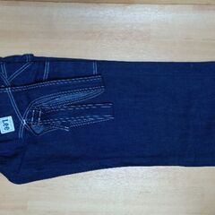 新品未着用　Lee リー オーバーオール　LM4254-500 Ｍサイズの画像